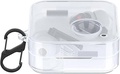 Nothing Ear (2024) True Wireless Earbuds - Black/White, 11mm Ceramic Drivers, Adaptive ANC, 40.5 Hours Battery Life