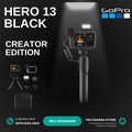 GoPro Hero13 Black Creator Edition - Kamera Action 5.3K60, HyperSmooth 6.0