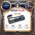 70mai M310 Dash Cam 2K QHD, 130° FOV, Night Vision, Voice Control, 24H Parking Guard