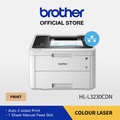 Brother HL-L3230CDN Printer Laser Warna
