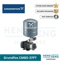 Pam Air Automatik Grundfos CMB5-37PT (Tangki Tekanan) - 670W, 28.4x36x59.5cm, 23.3kg