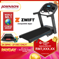 Treadmill Horizon Fitness 7.4AT - Mesin Berjalan Kualiti Tinggi untuk Latihan Cardio