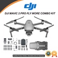 DJI Mavic 2 Pro Drone - Kamera CMOS 1 Inci, Obstacle Avoidance