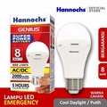 hannochs Genius Lampu LED Emergency