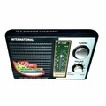 International Harvester A-100 57 Truk Radio
