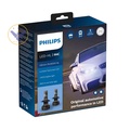 Lampu LED Automotif Philips Ultinon Pro9000 1650lm Putih Sejuk HB3/HB4