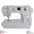 Janome 2222SR Mesin Jahit Portable Multifungsi 22 Pola Jahitan