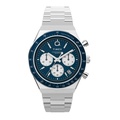 Jam Tangan Pria Timex Q TW2W51600 Chronograph Stainless Steel