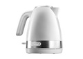 Ấm siêu tốc DeLonghi KBLA2000.W 1 lít, màu trắng, đun sôi nhanh chóng và an toàn
