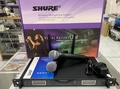 shure UR24D ระบบไมโครโฟนไร้สาย
