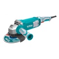 Máy mài góc Total TG11512526, 1500W, 125mm, 3kg, Vỏ nhựa chịu va đập