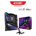 ASRock X870E Nova WiFi Motherboard AMD AM5 DDR5