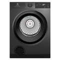 Máy sấy thông hơi Electrolux EDS904N3SC 9 kg, Xám đen, Dung lượng lớn cho gia đình từ 3-5 người