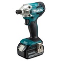 牧田Makita DTD156RF 18V無刷充電式衝擊起子機
