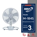Mira พัดลมอุตสาหกรรม รุ่น M-184 พัดลมอุตสาหกรรม