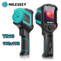 Mileseey TR10 กล้องถ่ายภาพความร้อน 240x240 พิกเซล วัดอุณหภูมิได้ -20°C ถึง 550°C