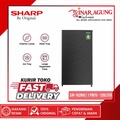 Kulkas Sharp SJN162NHS 1 Pintu Kapasitas Besar