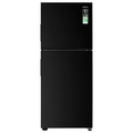 Tủ lạnh Aqua AQR-T220FA(FB) 189 lít, Ngăn đá trên, Màu đen