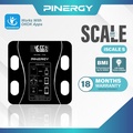 Pinergy iScale S Penimbang Badan Pintar Elektronik