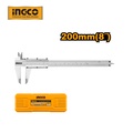 Thước Kẹp Cơ Khí 200mm Ingco HVC01200, Thép Không Gỉ, Đo Chính Xác 0.05mm