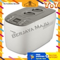 Pembuat Roti Trio TBM-222 1.5kg - Pembuat Roti dengan 15 Program dan Pemanggang 3 Tahap