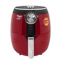 Nồi Chiên Không Dầu Magic A-802 4.6L - Đen/Đỏ