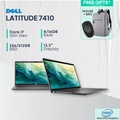 Dell Inspiron 14 2-in-1 7430 Laptop 14" Platinum Silver - Intel Core i5, 16GB RAM, 512GB SSD