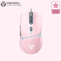 Fantech Crypto VX7 - Mouse Gaming Ambidextrous dengan DPI 8000 dan RGB