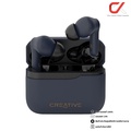 Creative Zen Air Plus หูฟังไร้สาย True Wireless Dark Blue