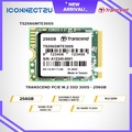 Transcend MTE300S 256GB/512GB/1TB M.2 NVMe PCIe Gen3 SSD