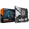 GIGABYTE H810M GAMING WIFI6 Micro-ATX マザーボード LGA1851対応 DDR5 2スロット Wi-Fi 6搭載