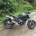 Ducati Monster 696 街車 2009 意大利 空冷 696cc 80hp 6速
