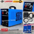 lakoni MMA-200 Mesin Las