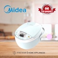 Midea MBFS10GN 1.0L Smart Rice Cooker - Hijau
