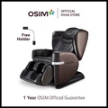 Kursi Pijat OSIM uDivine V2 - Dual Track 4-Hand Massage