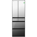 Tủ Lạnh Hitachi Inverter 540 lít R-HW540RV(X) - Gương Pha Lê, Multi Door, Made in Japan