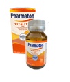 Pharmaton Vitality - Viên nang mềm bổ sung vitamin và khoáng chất từ Hoa Kỳ