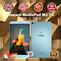 Huawei MediaPad M2 7.0 Tablet - 7 Inci, 3GB RAM, 16GB/32GB, Emas/Putih/Biru/Pink