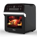 Riino AF510T Air Fryer Oven 12L - Peranti Memasak Canggih dengan 17 Menu Praset
