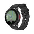 Polar Vantage V - Jam Tangan GPS Putih 1.2 Inci, Bateri 30 Hari, Pemantauan Kesehatan Lengkap