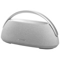 ハーマンカードン GO + PLAY 3 ポータブルBluetoothスピーカー グレー