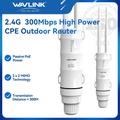 Wavlink WL-WN570HP2 300Mbps Outdoor Wi-Fi Range Extender CPE