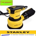 Mesin Amplas Bulat 5\" Stanley SS30-B1 Orbital Sander