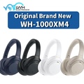 Sony WH-1000XM4 Headphone Nirkabel Over-Ear dengan Teknologi ANC