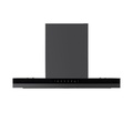 tecnoplus HD 90-N3 BLACK เครื่องดูดควัน