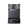 Robot hút bụi lau nhà Ecovacs Deebot X8 Pro OMNI - Đen, 18000Pa, 3L