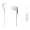 Tai nghe có dây Pioneer SE-CL502T - In-ear, 4 màu lựa chọn: Đen, Xanh dương, Trắng kim cương, Hồng