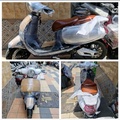 Vespa T5 Skuter Listrik