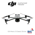 DJI Mavic 3 Classic โดรนถ่ายภาพระดับมืออาชีพ 5.1K CMOS 4/3