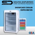 GEA EXPO-90CVD Kulkas